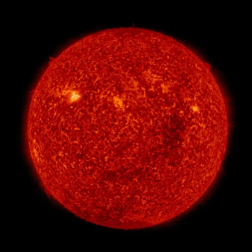Solar transition region