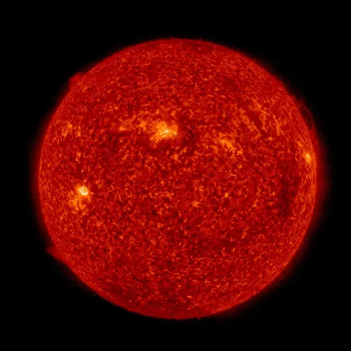 Solar transition region