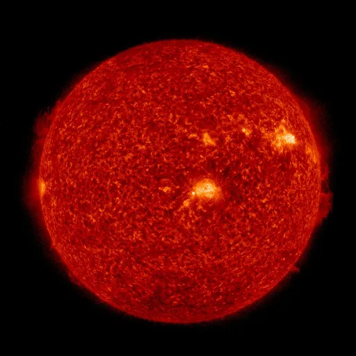 Solar transition region