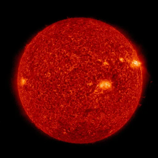 Solar transition region