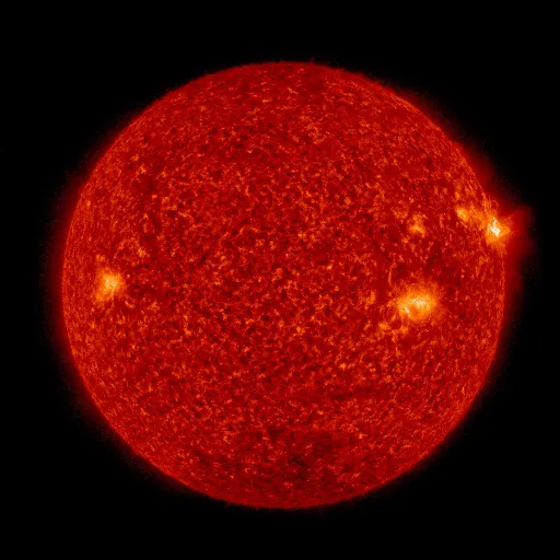 Solar transition region
