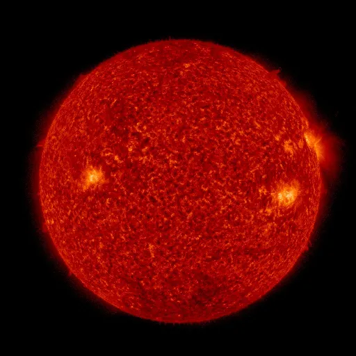 Solar transition region