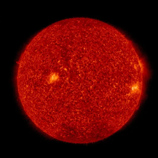 Solar transition region