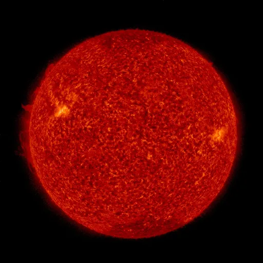 Solar transition region
