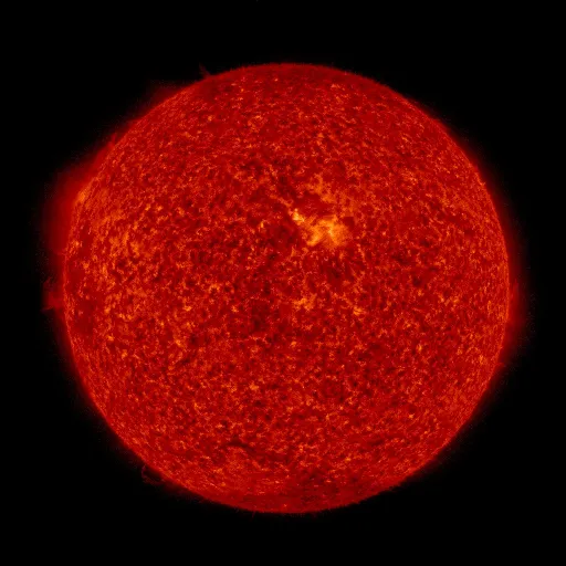 Solar transition region