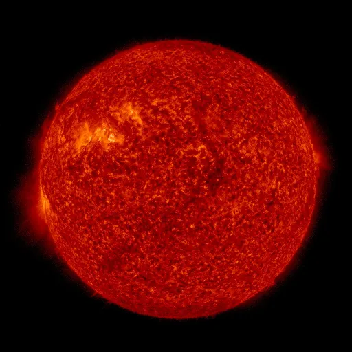 Solar transition region