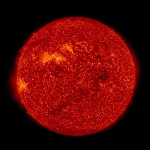 Solar transition region