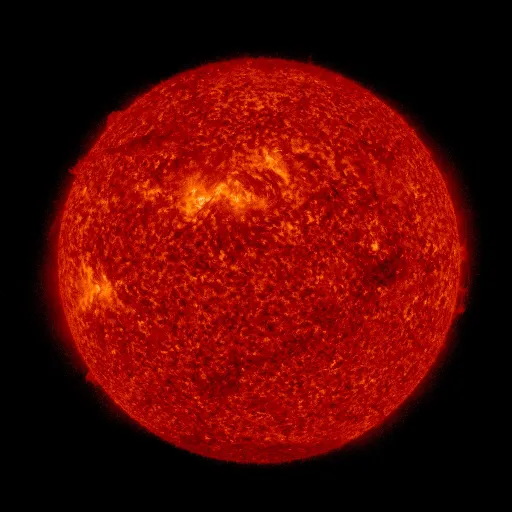Переходный слой Солнца