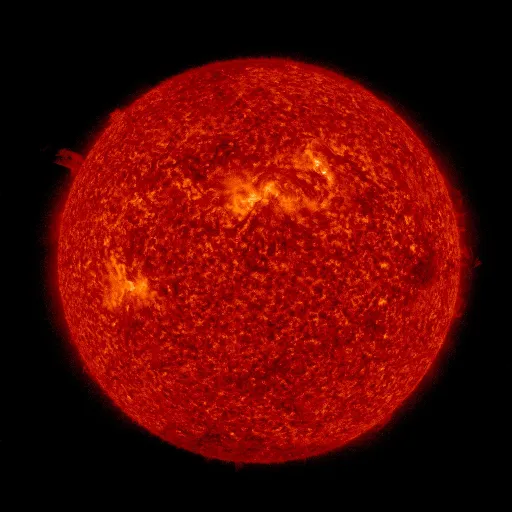 Solar transition region