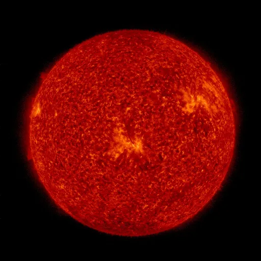Solar transition region