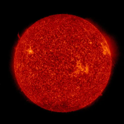 Solar transition region