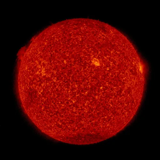 Solar transition region