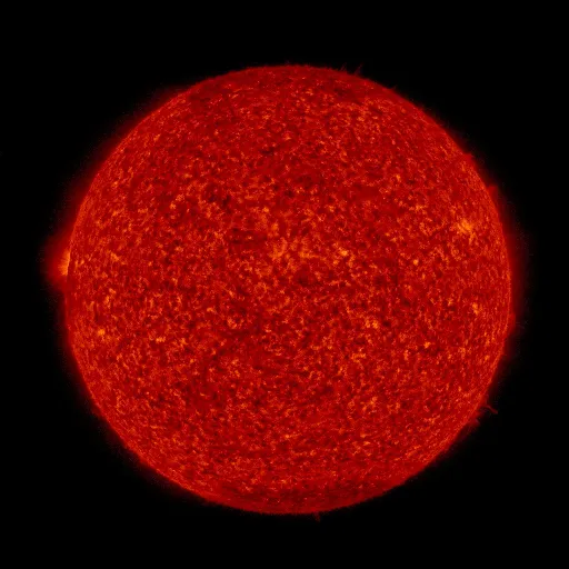Solar transition region