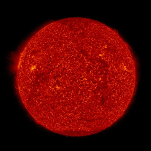 Solar transition region
