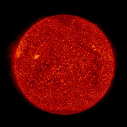 Solar transition region