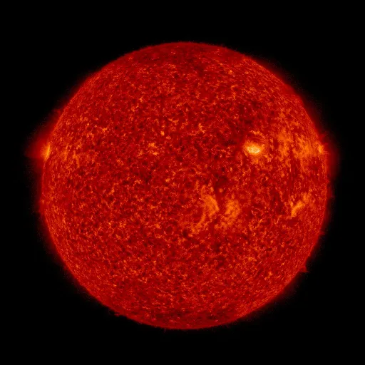 Solar transition region