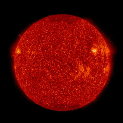 Solar transition region