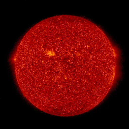 Переходный слой Солнца