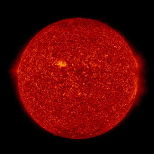 Solar transition region