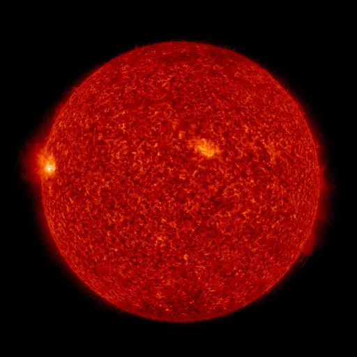 Solar transition region