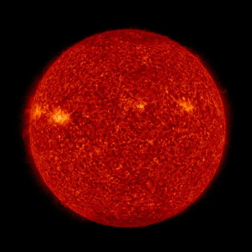 Solar transition region