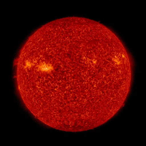 Solar transition region