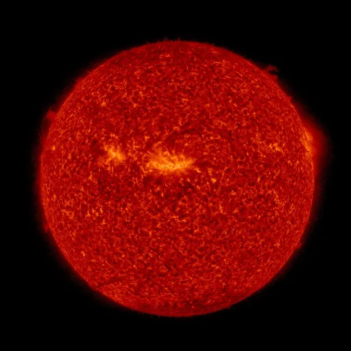Solar transition region