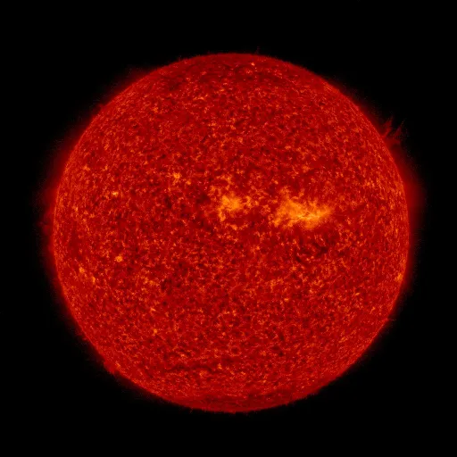 Solar transition region