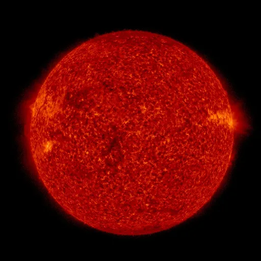 Solar transition region