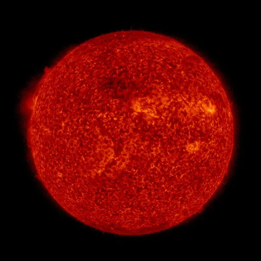 Solar transition region