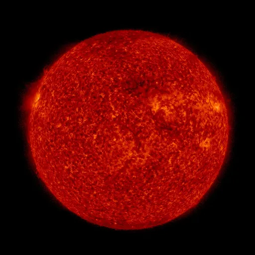Solar transition region