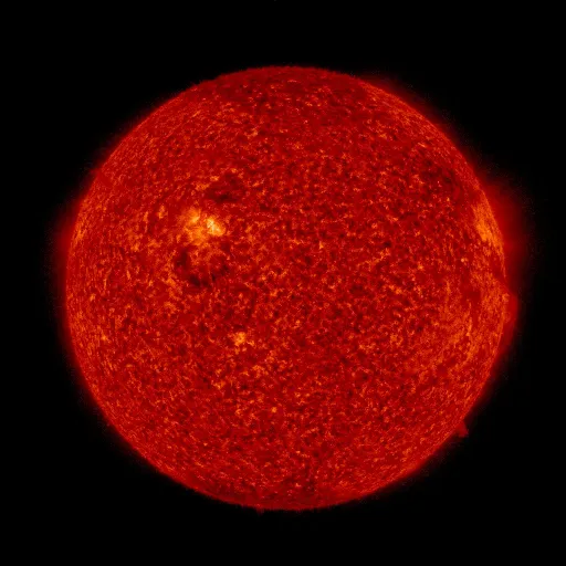 Solar transition region