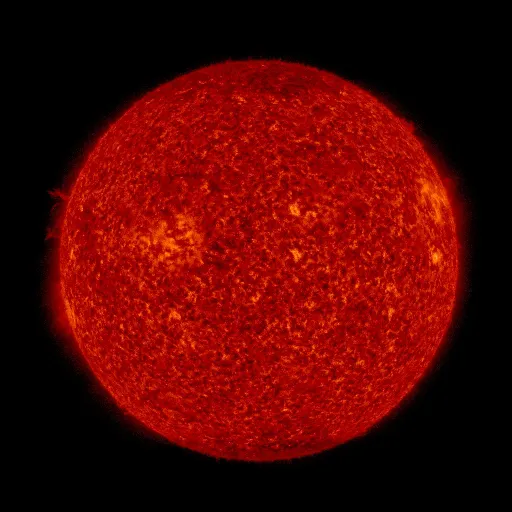 Solar transition region