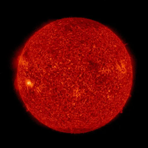 Solar transition region