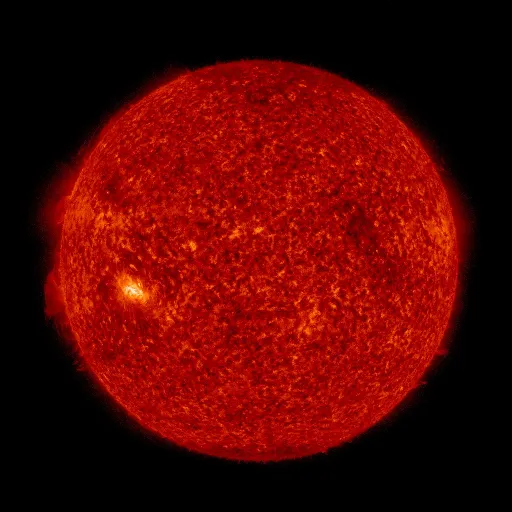 Solar transition region
