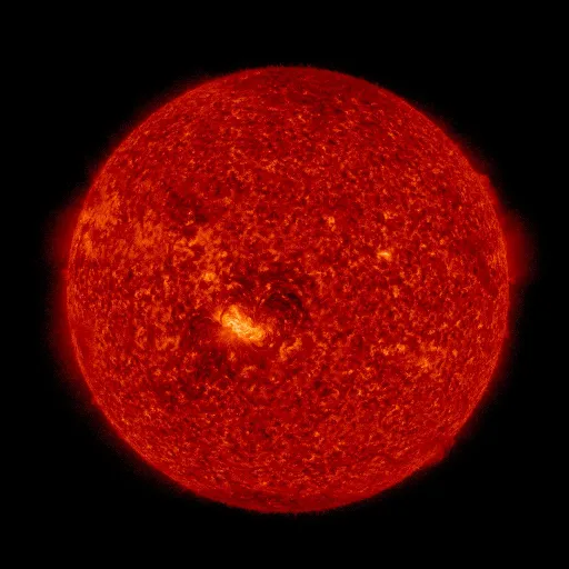 Solar transition region
