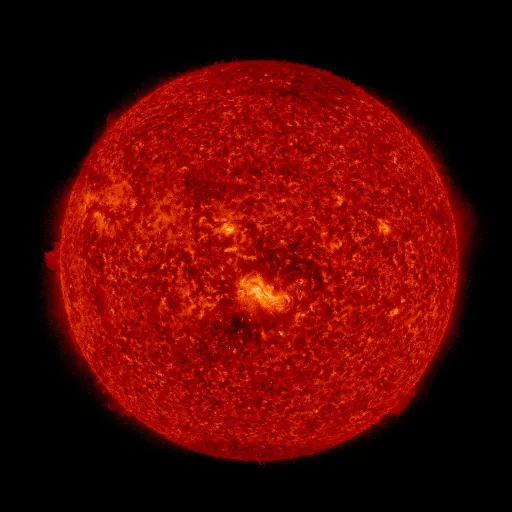 Solar transition region