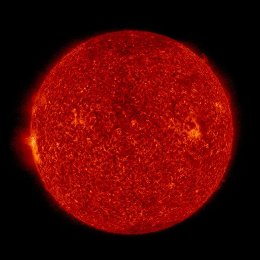 Solar transition region