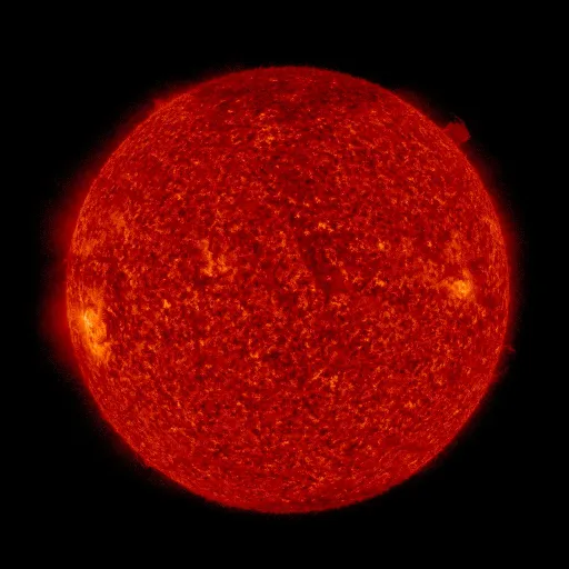 Solar transition region