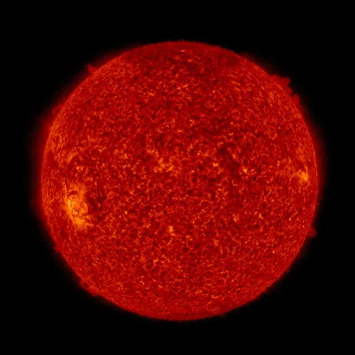 Solar transition region