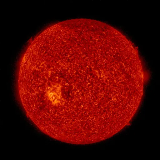 Solar transition region