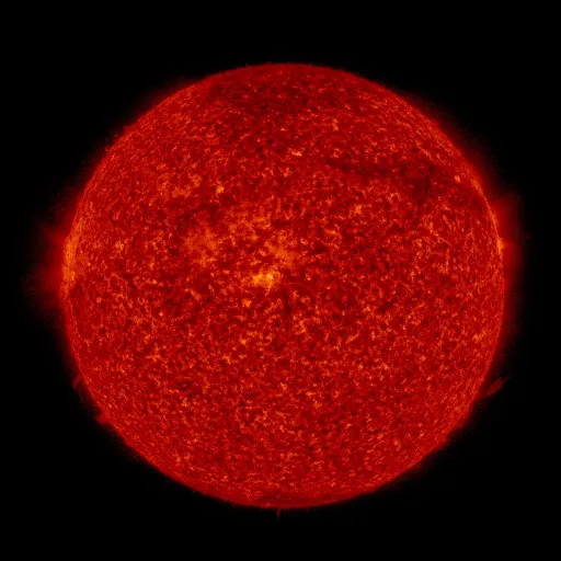 Solar transition region