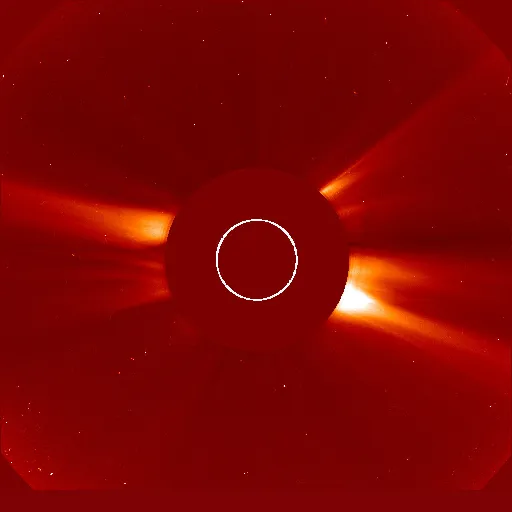 Inner Solar Corona