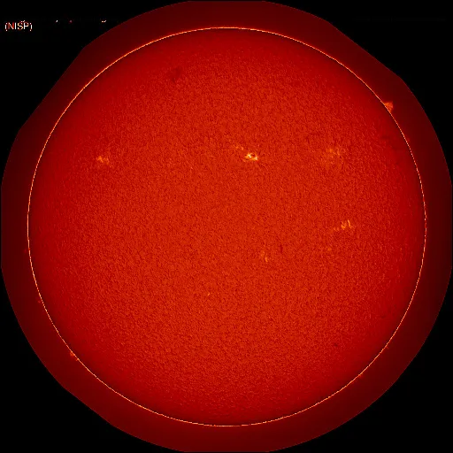 Solar Chromosphere