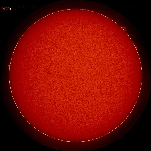 Solar Chromosphere