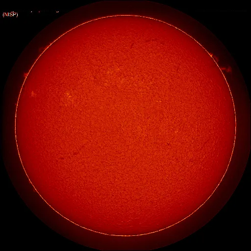 Solar Chromosphere