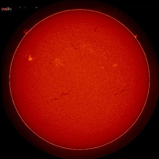 Solar Chromosphere