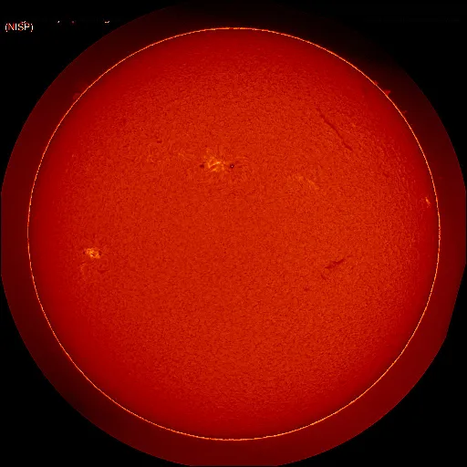 Solar Chromosphere