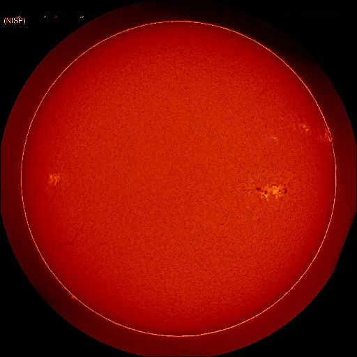 Solar Chromosphere