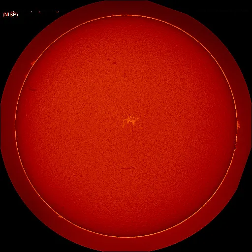 Solar Chromosphere